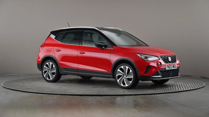 2023 Seat Arona