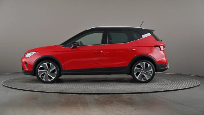 2023 Seat Arona