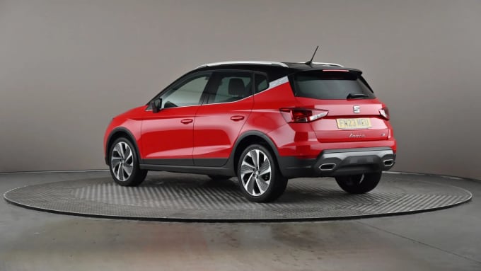 2023 Seat Arona