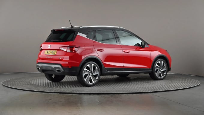 2023 Seat Arona