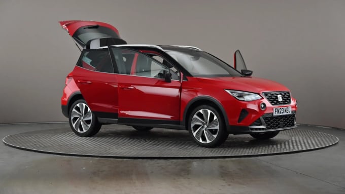 2023 Seat Arona