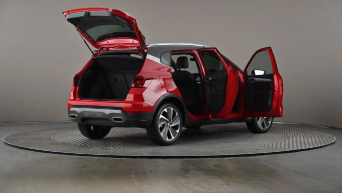 2023 Seat Arona