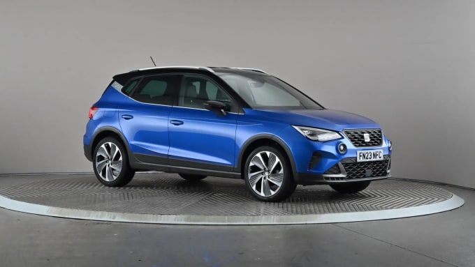 2023 Seat Arona