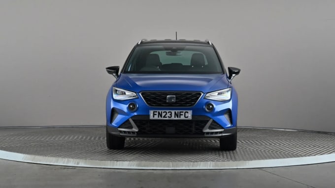2023 Seat Arona