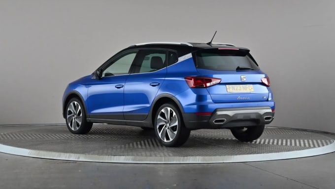 2023 Seat Arona