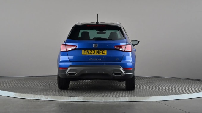 2023 Seat Arona