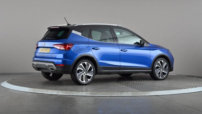 2023 Seat Arona