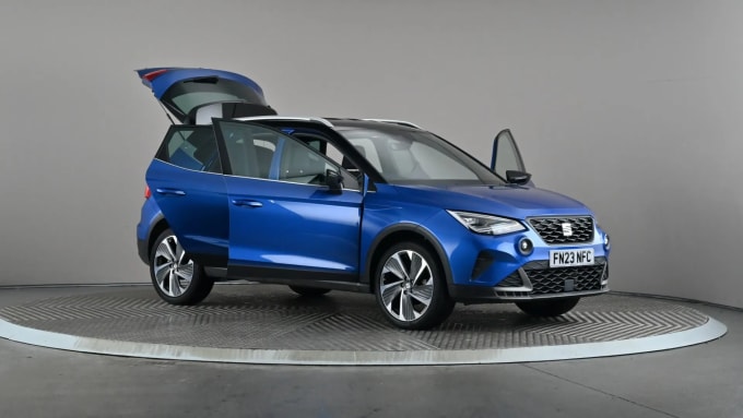2023 Seat Arona