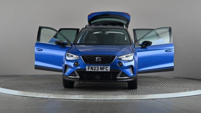2023 Seat Arona
