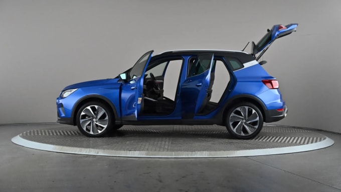 2023 Seat Arona