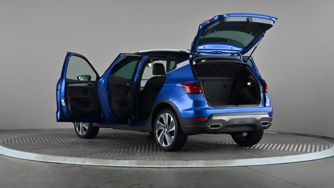 2023 Seat Arona
