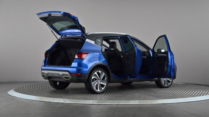 2023 Seat Arona
