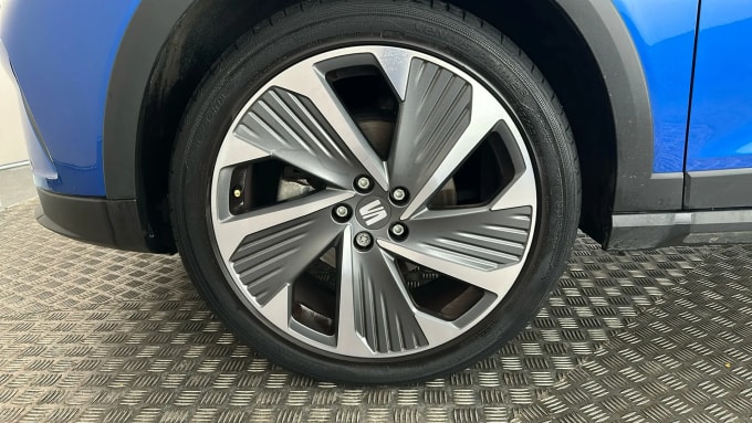 2023 Seat Arona