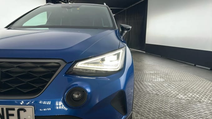 2023 Seat Arona