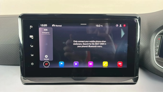 2023 Seat Arona