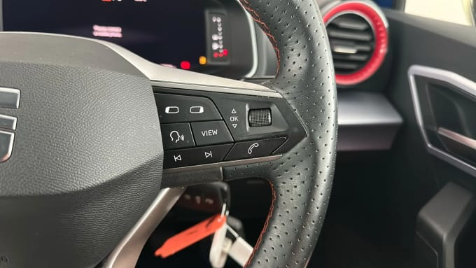 2023 Seat Arona