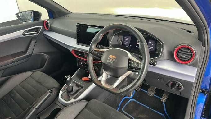 2023 Seat Arona