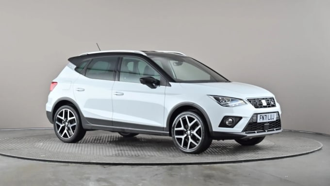 2021 Seat Arona