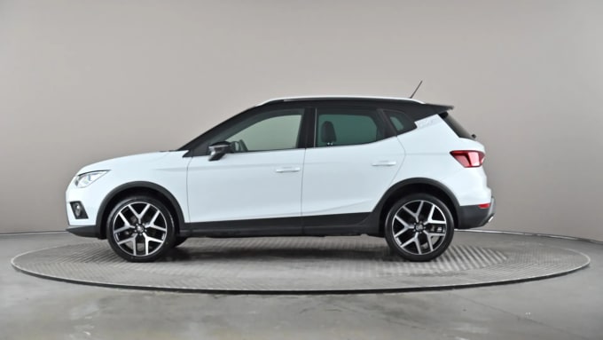 2021 Seat Arona