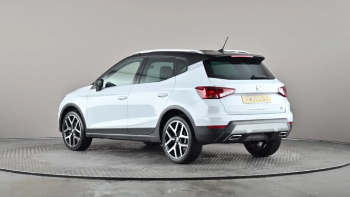 2021 Seat Arona