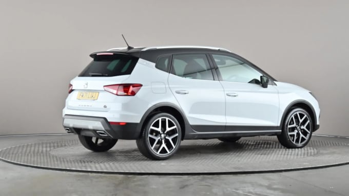 2021 Seat Arona