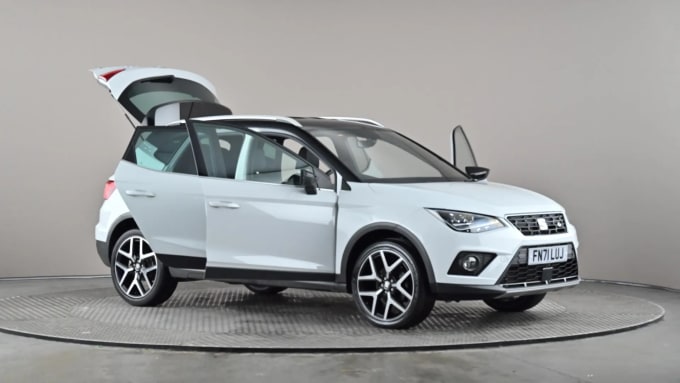 2021 Seat Arona