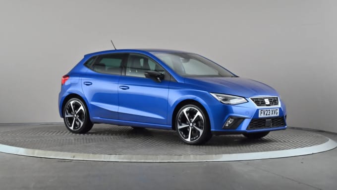 2023 Seat Ibiza