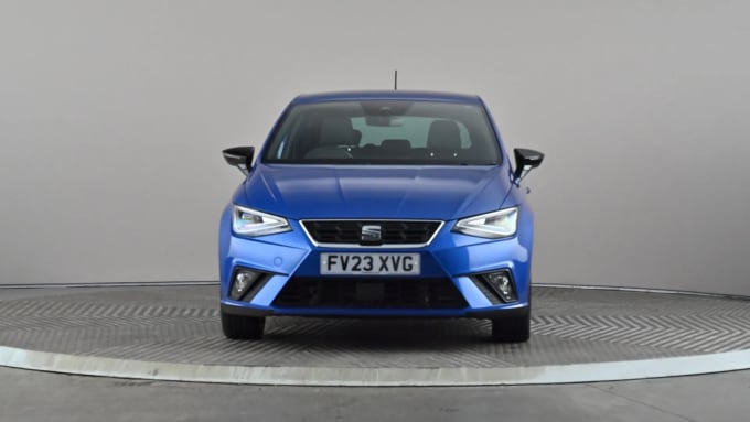 2023 Seat Ibiza