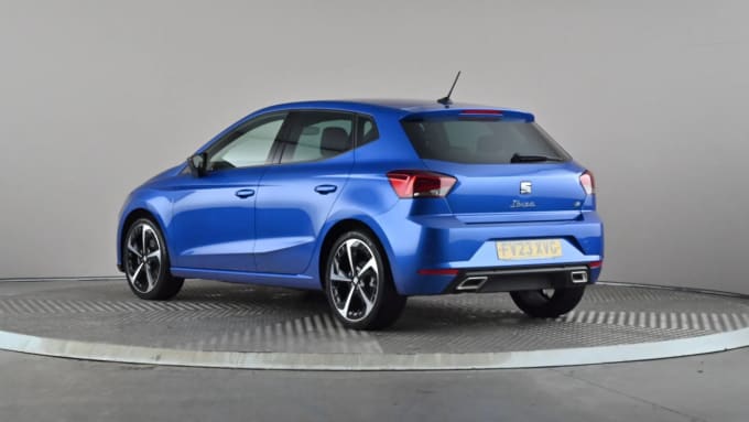2023 Seat Ibiza