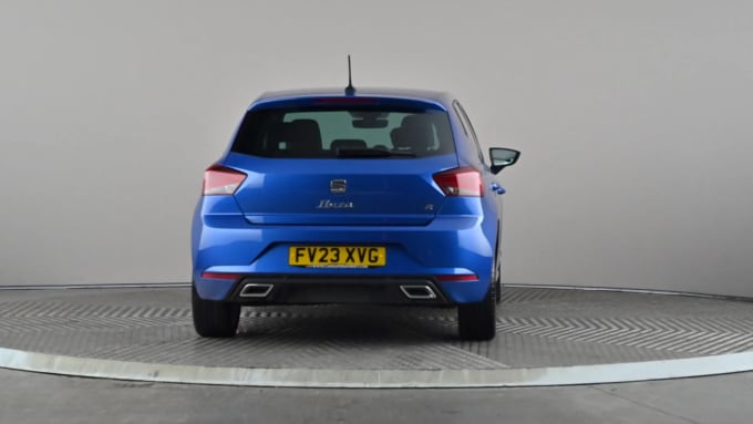 2023 Seat Ibiza