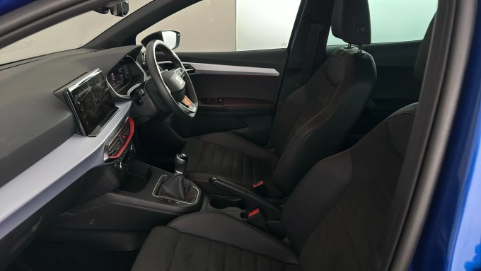 2023 Seat Ibiza
