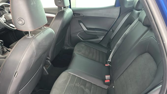 2023 Seat Ibiza