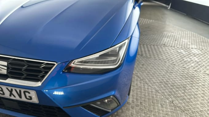 2023 Seat Ibiza