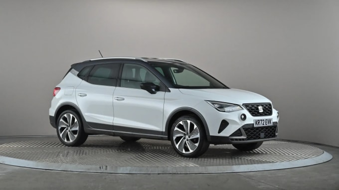 2022 Seat Arona