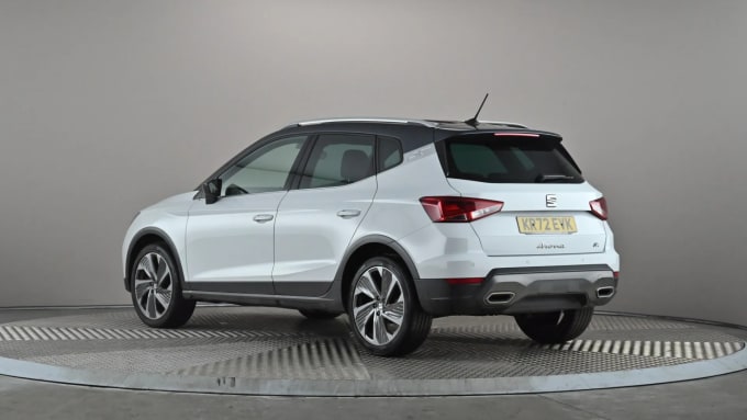 2022 Seat Arona