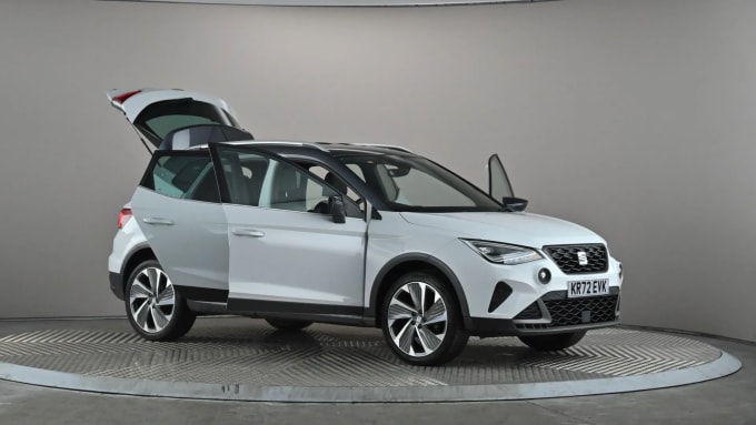 2022 Seat Arona