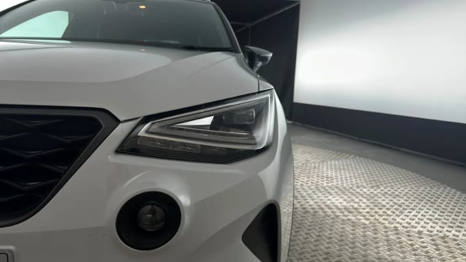 2022 Seat Arona