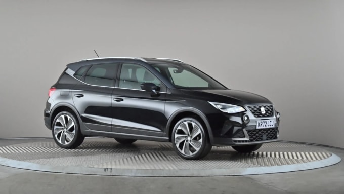 2022 Seat Arona