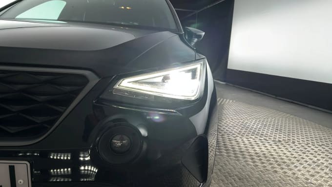 2022 Seat Arona