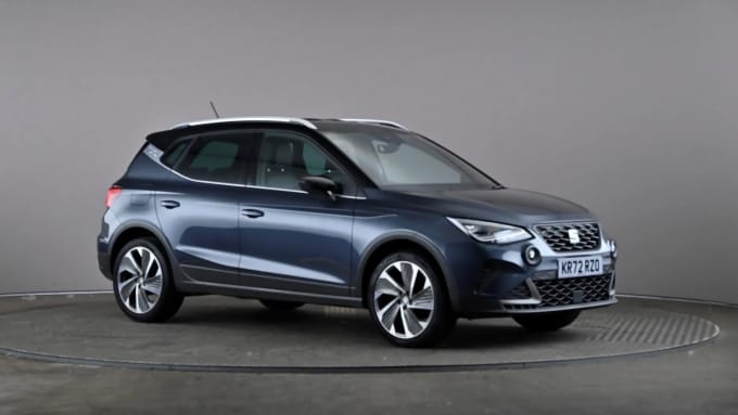 2023 Seat Arona