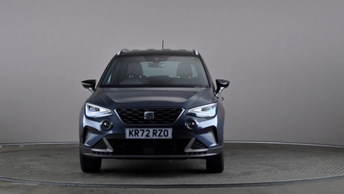 2023 Seat Arona