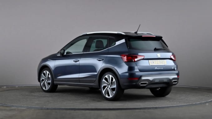 2023 Seat Arona