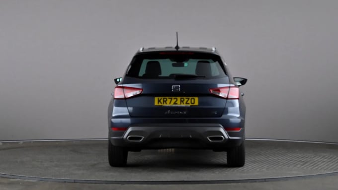 2023 Seat Arona