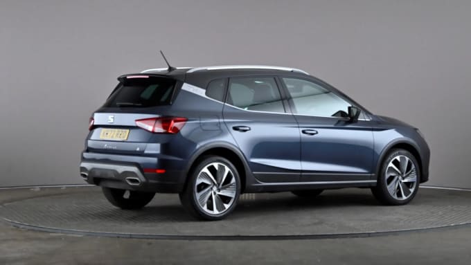 2023 Seat Arona
