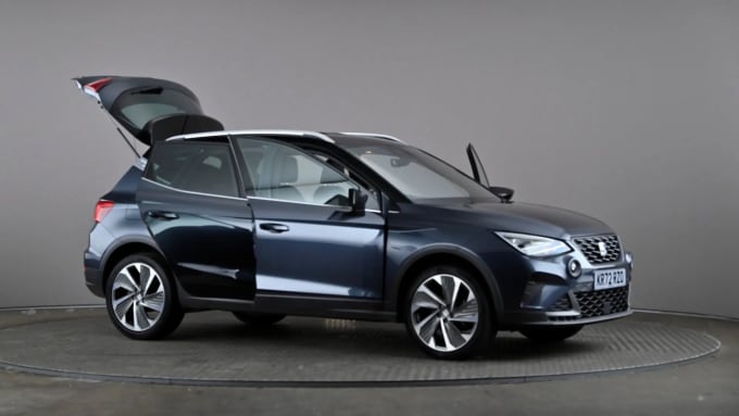 2023 Seat Arona