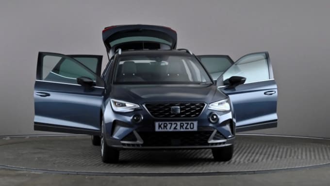 2023 Seat Arona