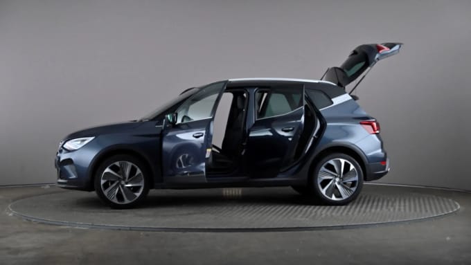 2023 Seat Arona