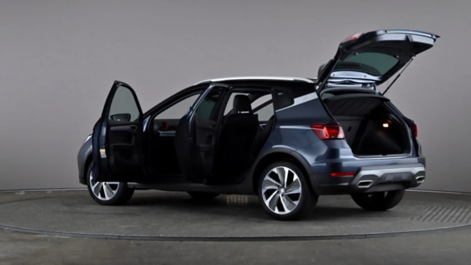 2023 Seat Arona