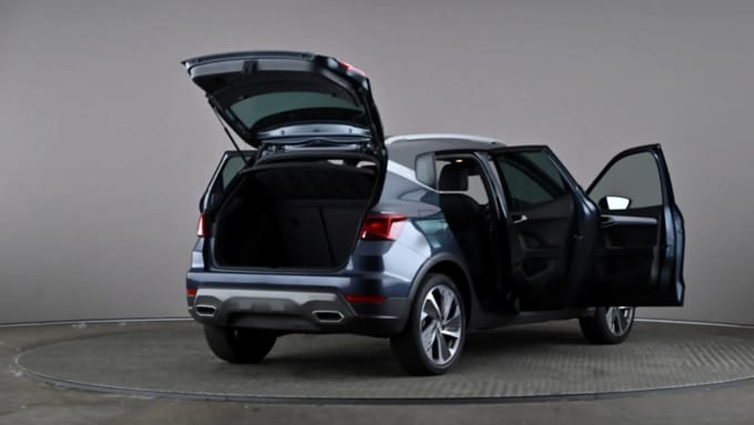 2023 Seat Arona