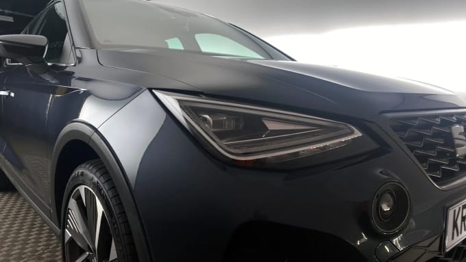 2023 Seat Arona
